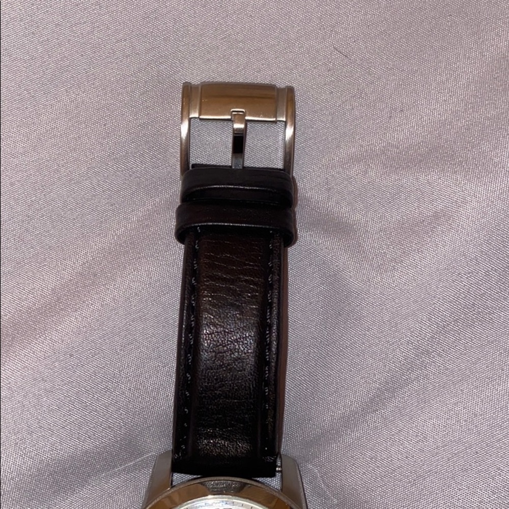 BLACK FOSSIL WATCH - Picture 4 of 7